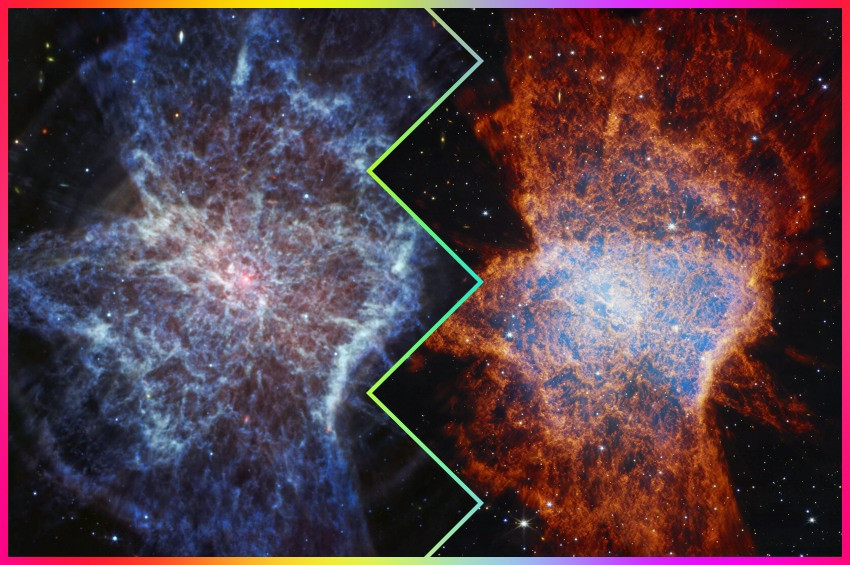 NGC 6072 manzarası tek yıldızın dansı mı gizli bir yıldız daha olabilir mi?