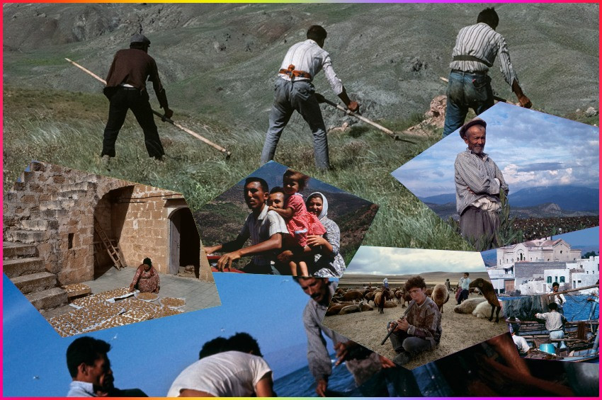 Rodosta Ara Güler fotoğraflarından oluşan Renkli Anadolu sergisi açıldı