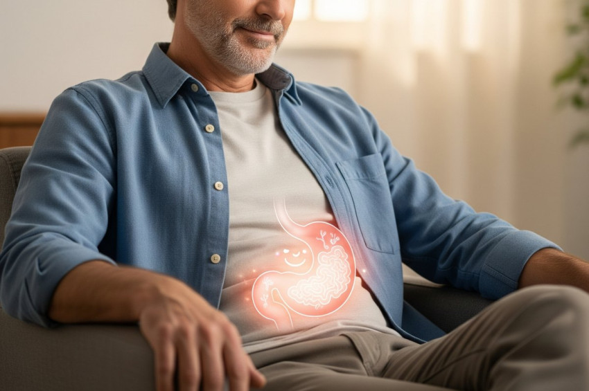 Karın Şişkinliğine Karşı Doğal Çözümler: Beslenme uzmanından 7 Öneri