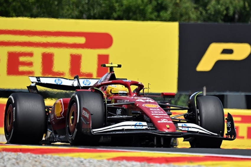 Formula 1 heyecanı bu hafta Macaristanda yaşanacak