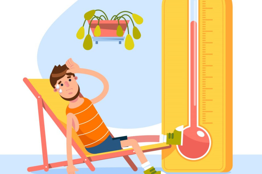 Türkiyede bugün 14 ilde hava sıcaklığı 40 dereceyi aştı