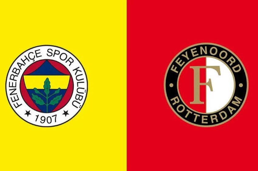 Fenerbahçe - Feyenoord maçının muhtemel 11leri ve olası taktikleri