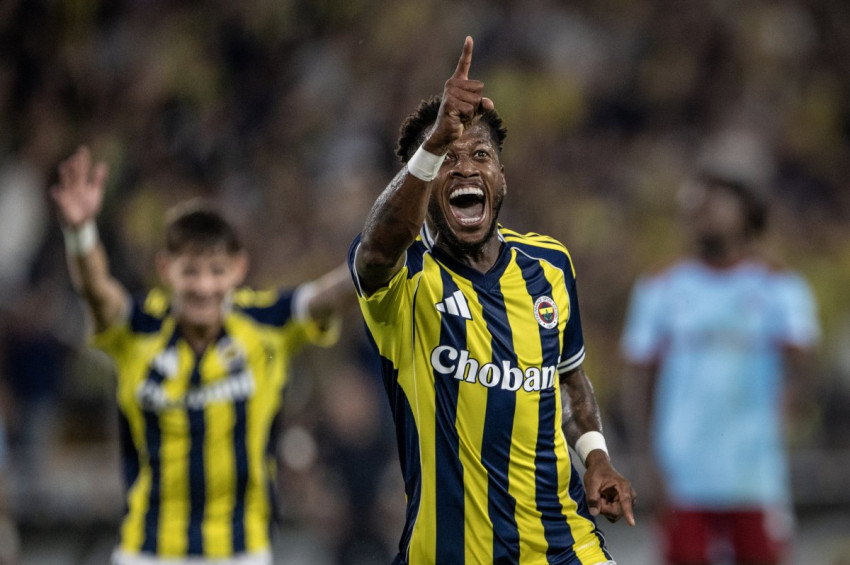Fenerbahçe, Feyenoordu 5-2 yenerek  Şampiyonlar Ligi yolculuğunu sürdürdü