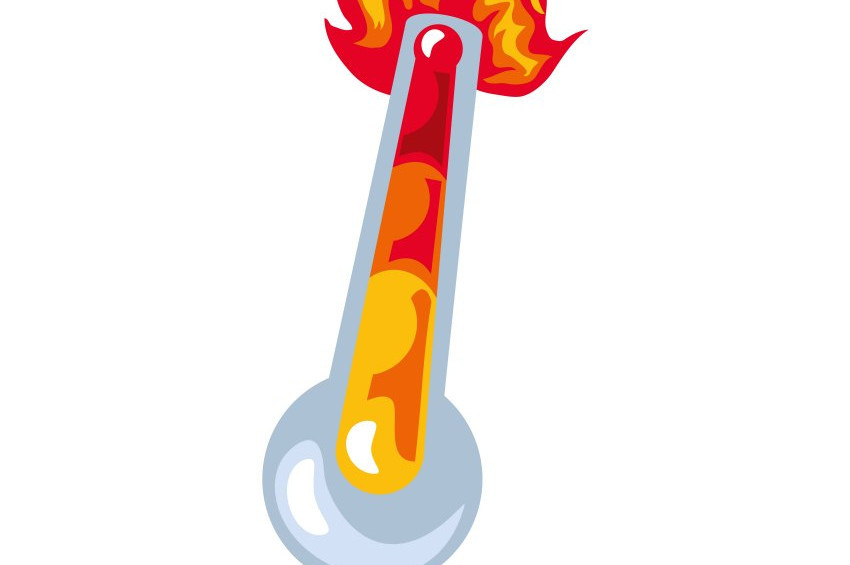 Türkiyede bugün hava sıcaklığının 40 dereceyi aştığı 22 kent