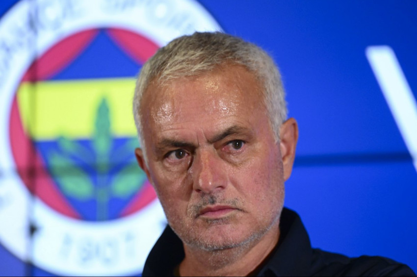  Jose Mourinho: Yediğimiz ilk gol saçmalıktı 