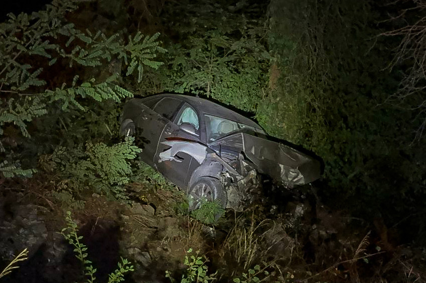 Sarıyerdeki trafik kazası ucuz atlatıldı: 3 kişi yaralandı