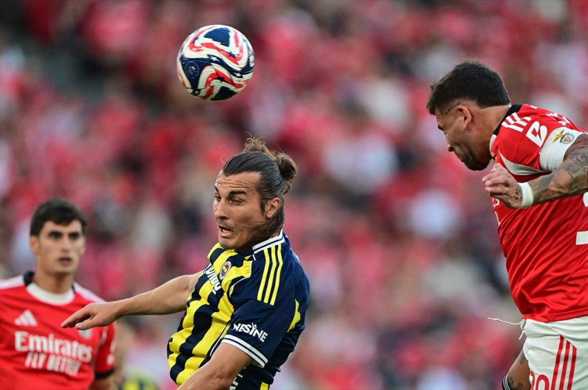 Fenerbahçenin yeni rakibi Benfica  oldu