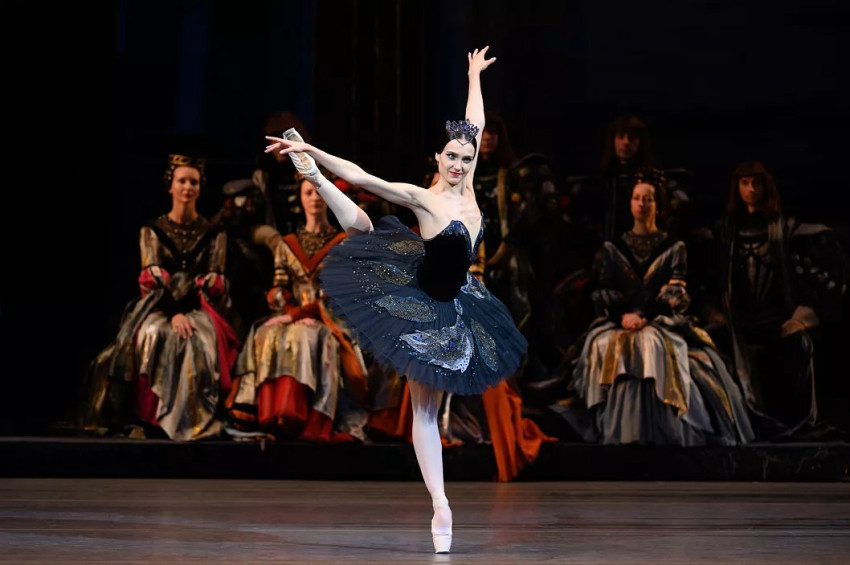 Bolşoy Tiyatrosunun İstanbul çıkartması: Romeo ve Juliet ile Kuğu Gölü