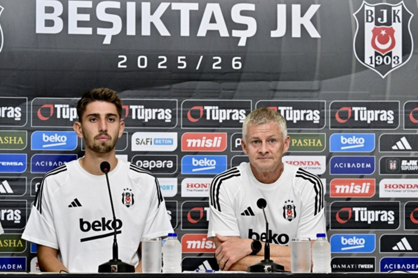 Ole Gunnar Solskjaer: Beşiktaş, St. Patricks maçına hazır