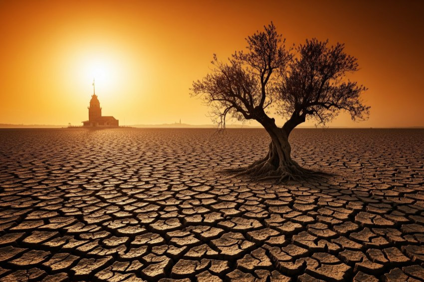 Türkiye çölleşme tehlikesinde: Akdeniz Havzası Risk Altında