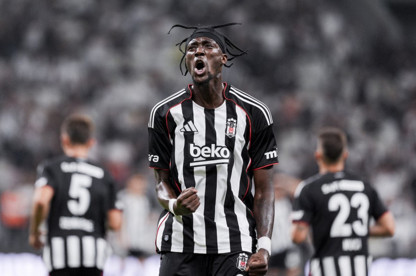 Seyirciyi çileden çıkaran Kara Kartallar, yuh sesleri ile kanatlandı: Beşiktaş: 3 - St. Patricks: 2