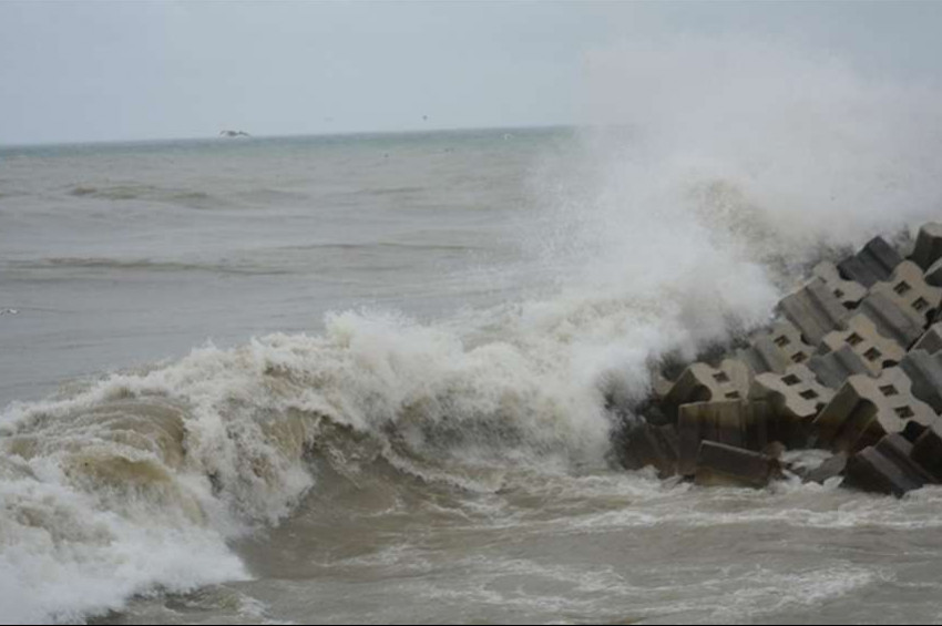 Batı Akdenizde yarın fırtına bekleniyor