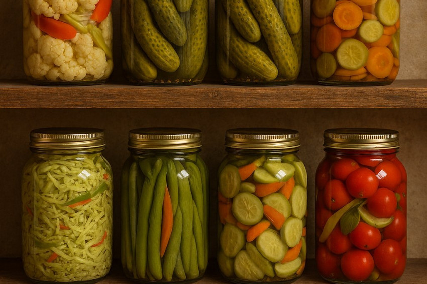 Turşu zararlı ağır metalleri insan vücudundan atıyor