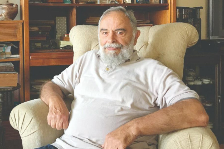 Türk tarihçiliği Ulu bir ismini kaybetti: Prof. Dr. Mete Tunçay vefat etti