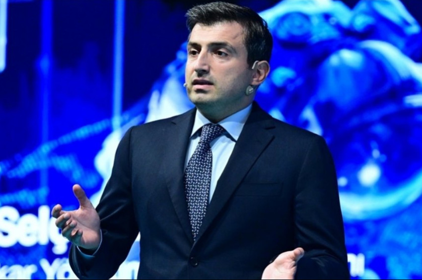 Selçuk Bayraktar, NeXT Sosyale Türkçe isim arandığını açıkladı 
