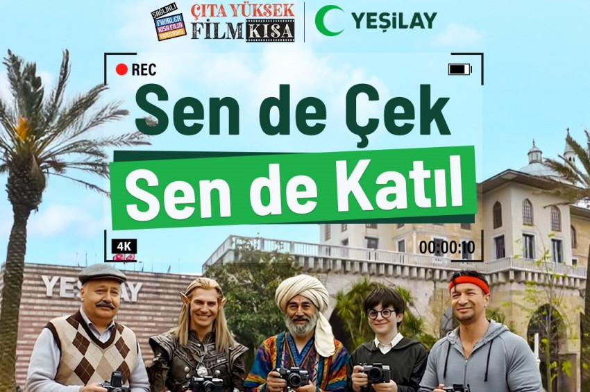 Sağlıklı Fikirler Kısa Film Yarışmasına başvurular sürüyor