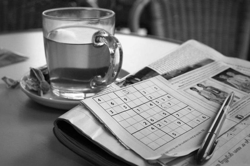 Sudoku çözmek Alzheimer’a karşı bulmacadan daha etkili