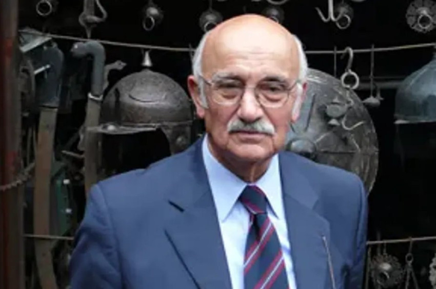 Çekül Vakfı Başkanı Prof. Dr. Metin Sözen vefat etti