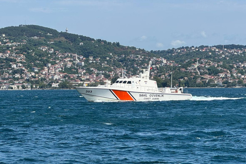 Beykozda tekne alabora oldu: 1 kişi öldü, 3 kişi kurtarıldı