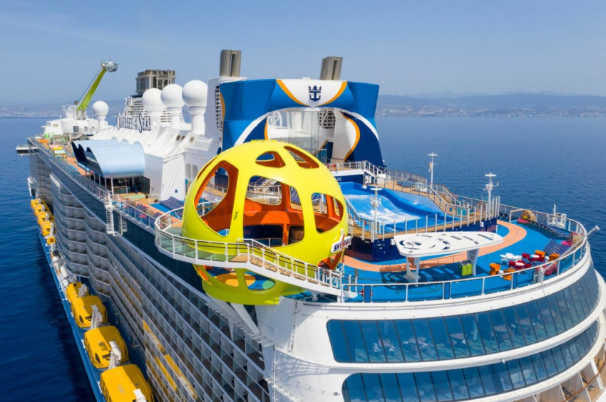 Denizlerden yükselen turistik bir ekonomi: Kruvaziyer Turizmi