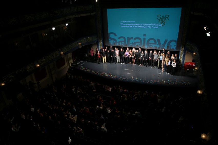 2025 Saraybosnanın Kalbi ödülleri verildi