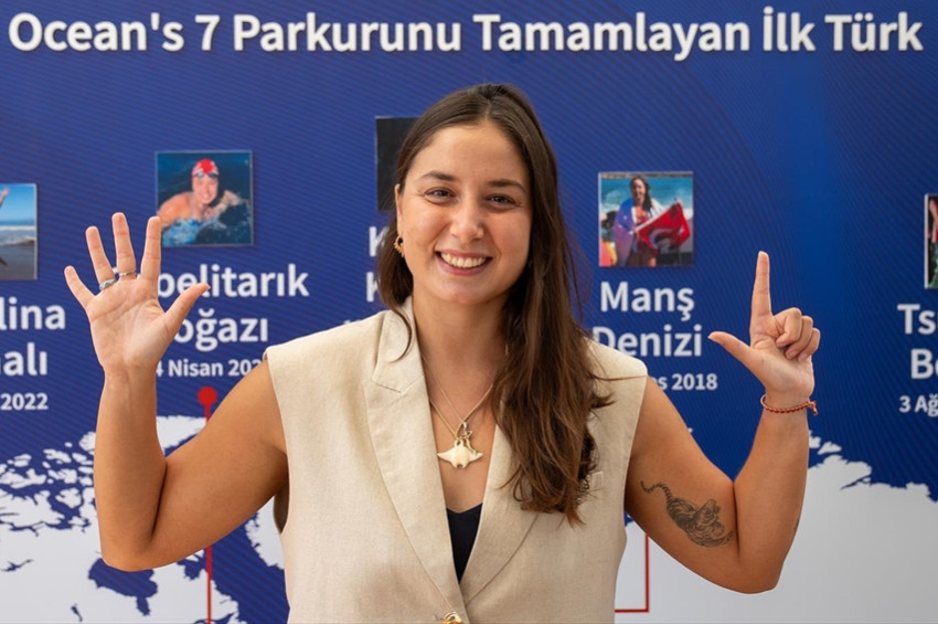 Bengisu Avcı: başarıya bir albatros kuşu sayesinde uçtuğunu anlattı