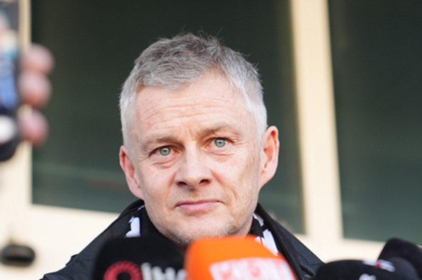 Avrupaya veda eden Beşiktaşın teknik direktörü Ole Gunnar Solskjaer kovuldu