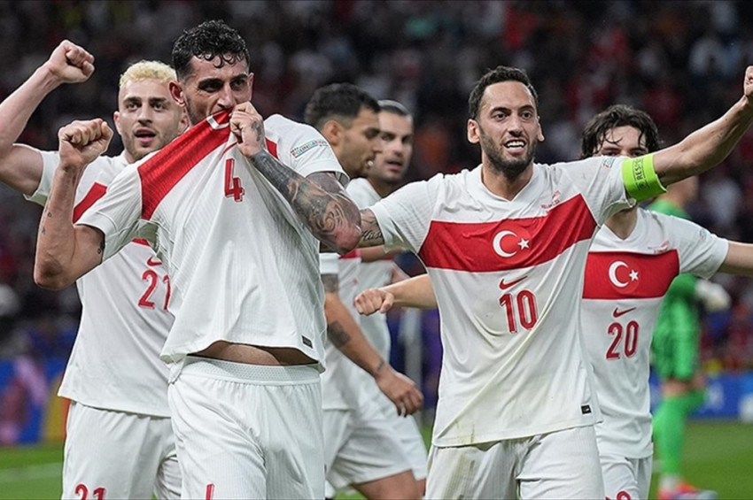 Türkiye A Milli Futbol Takımı aday kadrosu açıklandı