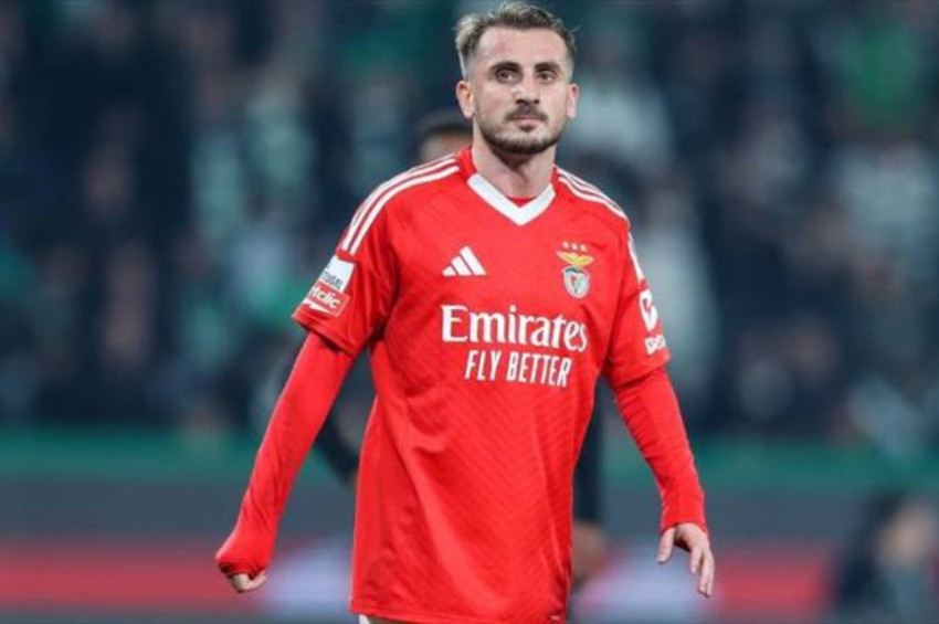 Benfica resmen açıkladı: Kerem Aktürkoğlu artık Fenerbahçeli