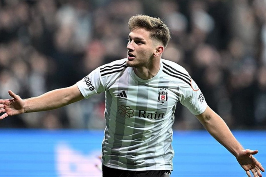 Semih Kılıçsoy, Beşiktaştan , Cagliariye transfer oldu