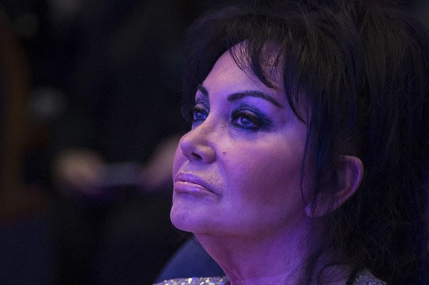 Tiyatro sanatçısı Anta Toros vefat etti