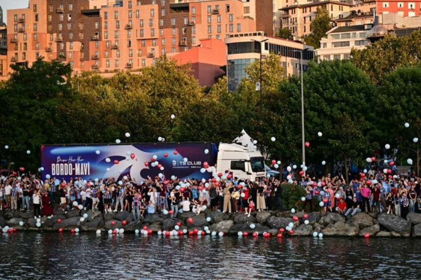 Trabzonsporun 58. kuruluş yıl dönümü kutlandı, Mattia Ahmet Minguzzi anıldı