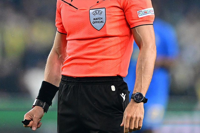 Başakşehirin Viking maçlarını yönetecek hakemler açıklandı