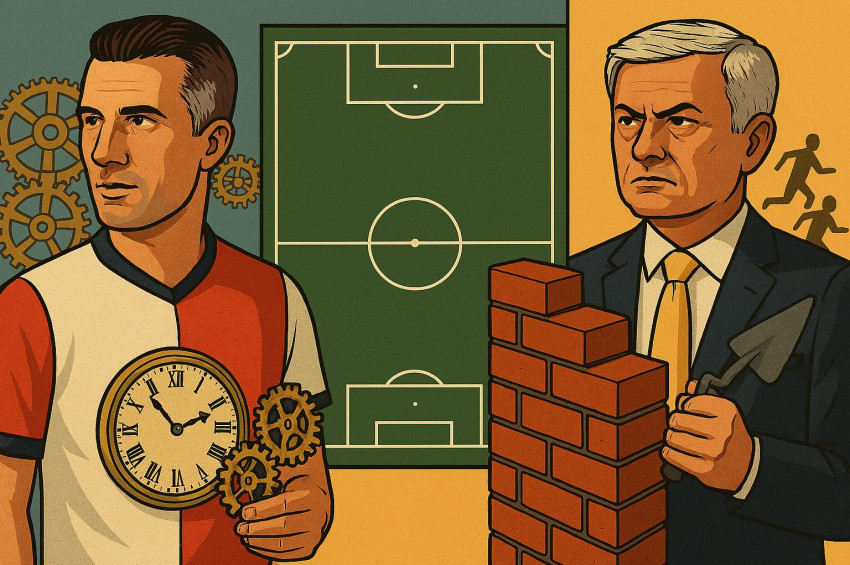 Feyenoord - Fenerbahçe maçının muhtemel 11leri ve takımların taktik planları