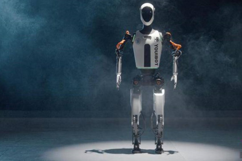 Yapay Zeka Ling Shu ile beden buldu: Tek Beyin, Aynı Anda Çok Görev!