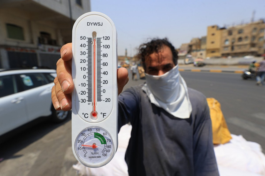 Temmuz ayıda bu yıl pek çok ülkede sıcaklık rekorları kırıldı