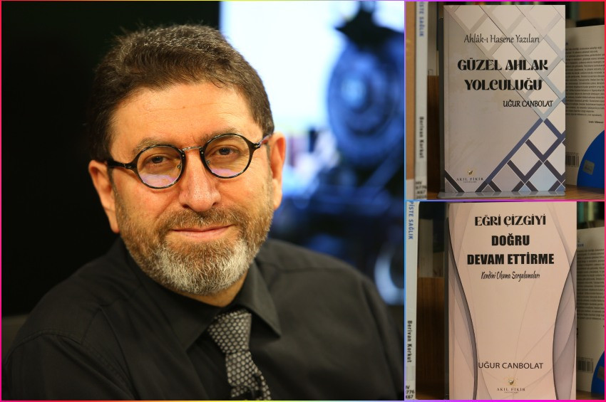 Erdemli yaşam sürmek isteyenlere, Güzel Ahlak Yolculuğu ve Eğri Çizgiyi Doğru Devam Ettirme rehberi