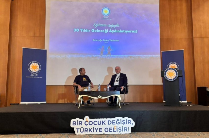 TEGV, 30.  Yılında 25. kez geleceğe baktı 