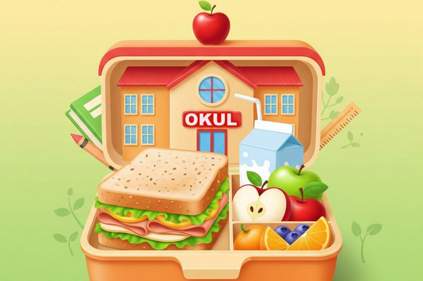 Başarıyı artıracak okul beslenme çantasında neler olmalı?