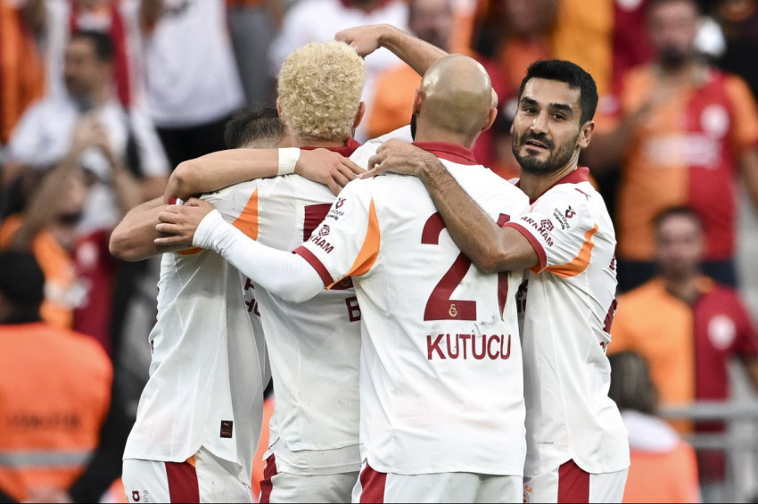 Galatasaray, Eyüpsporu Icardi ve Yunusun golleriyle yendi: 2-0