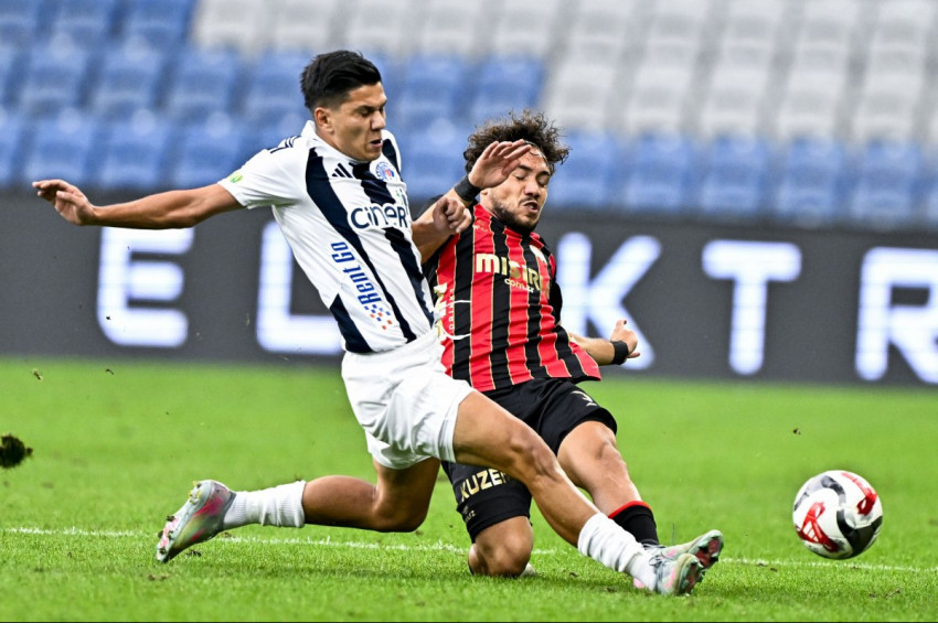 Kasımpaşa, Fatih Karagümrük tek golle yendi: 1-0