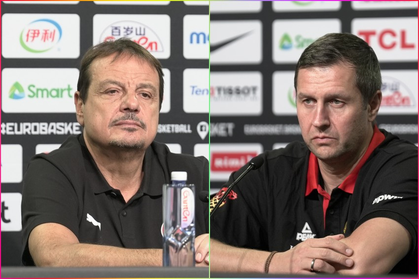 Ergin Ataman ve Alan Ibrahimagice göre Türkiye ve Almanya nasıl kazanabilir