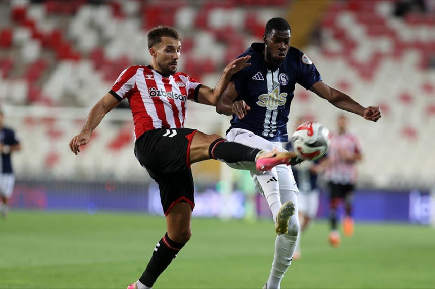 Sarıyer, Sivasspora deplasmanda yenildi: 1-0