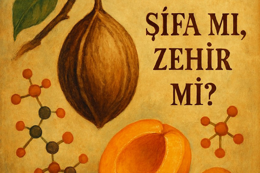 Kayısı çekirdeği: Bir lokma sağlık, bir doz dikkat!