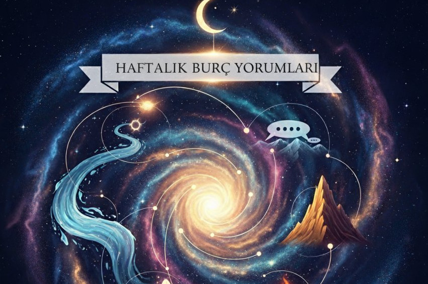 Haftalık Burç Yorumları: 15-21 Eylül 2025
