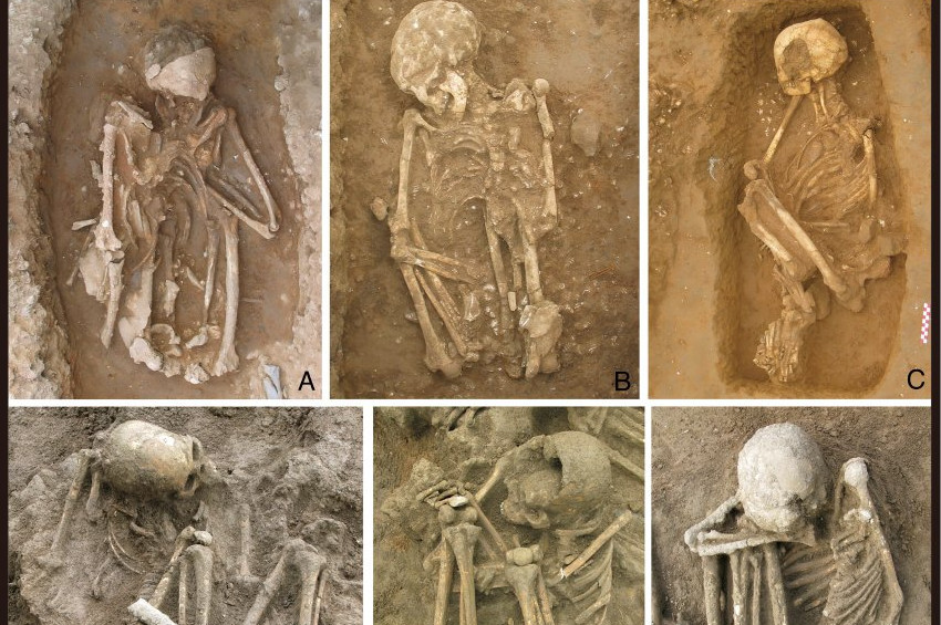 10.000 Yıllık Mumyalama:  Ölülerini Tütsüleyen Avcılar