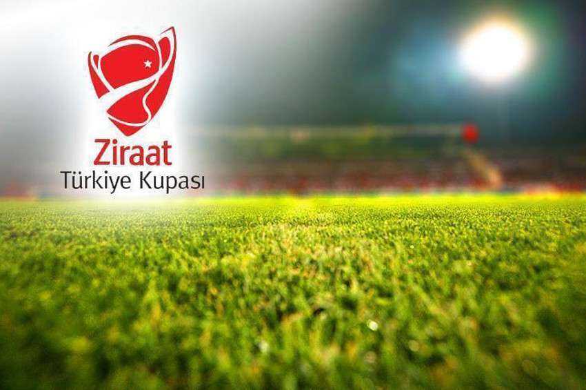  Türkiye Kupası 2. tur maçlarına tur atlayan takımlar belli oldu