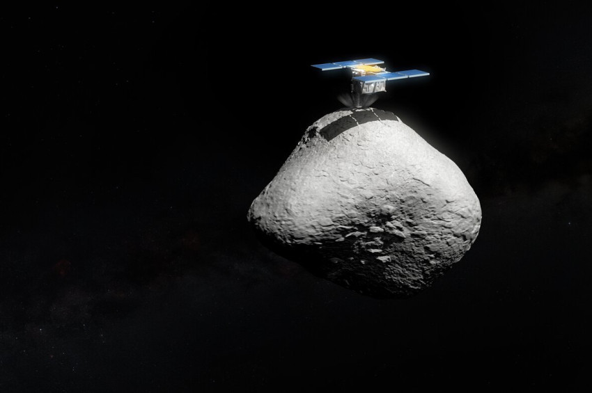 Dünya çarpabilecek KY26 asteroidi sanılandan küçük ama çok daha hızlı dönüyor