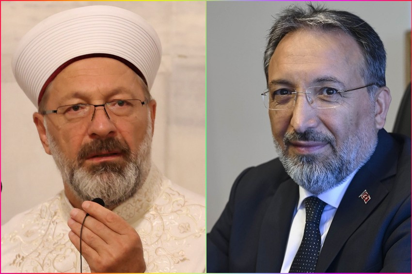 Prof. Dr. Safi Arpaguş yeni Diyanet İşleri Başkanı olarak atandı