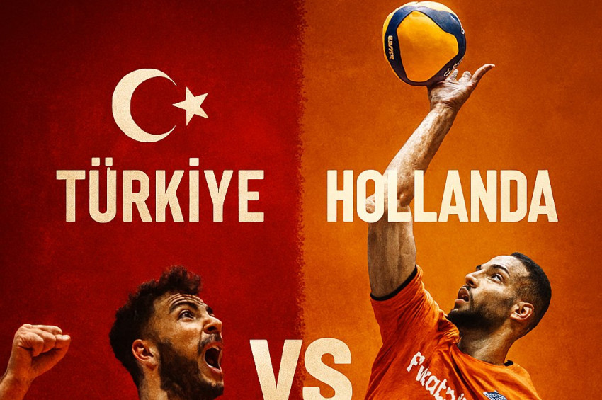 Filenin Efeleri Hollanda karşısında tarihi galibiyet hedefliyor